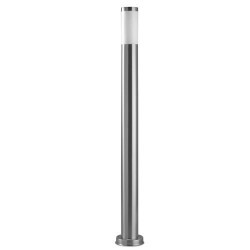 Lampioncino 110cm da esterno acciaio inox - ELECTRA