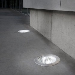Lampada da incasso a pavimento giardino - GEA