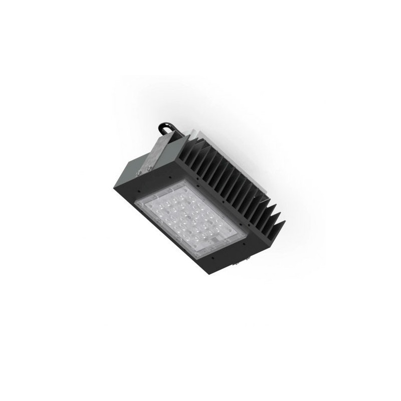 Kit LED 30W 3103LM simmetrico per sostituzione in lampioni stradali