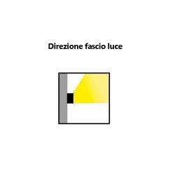 Appliques LED, bianco - ROAD