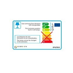 Lampada a sospensione LED, nero - ROCKET