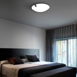 Plafoniera LED Ø300mm - CLIP