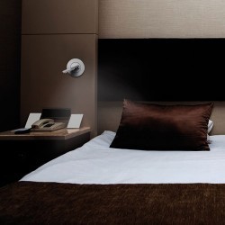 Lampada applique a parete LED, grigio - ONOFF