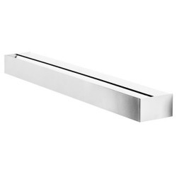 Applique LED, cromo, 600mm - LIA LED