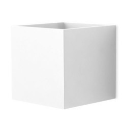 Applique LED, bianco - KUB