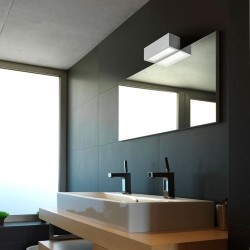 Applique E27, bianco - LIA