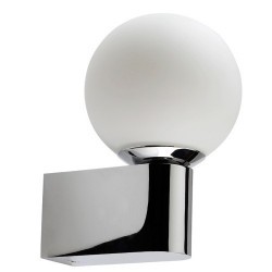 Applique da bagno LED 300LM, cromo - ORION
