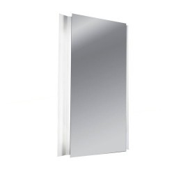Specchio con luce da bagno - GLANZ