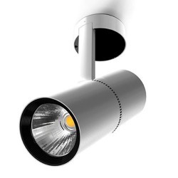 Faretto riflettore 35W HIT-T G12 24º bianco