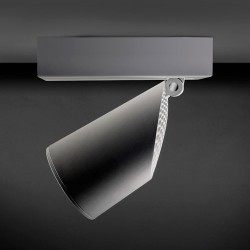 Faretto riflettore HIT-T G12 35W 24º grigio
