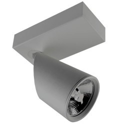 Faretto riflettore HIT-T G12 35W 45º grigio