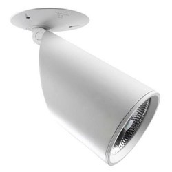 Faretto riflettore QR111 G53 grigio