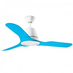 Kit pale Azzurro per ventilatore TIGA