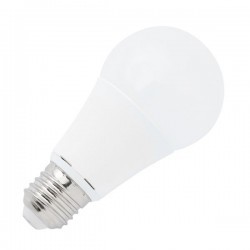 Lampadina LED E27 10W 950lm 2700K 270º