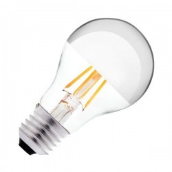 Lampadina LED a specchio E27 4W 330lm 2700K 280º