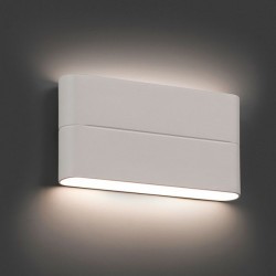 Applique LED 450lm Faro ADAY-1 bianco