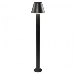 Lampioncino E27 1000mm Leds-C4 TEMIS grigio