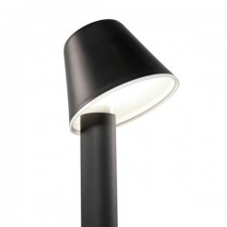 Lampioncino E27 1000mm Leds-C4 TEMIS grigio