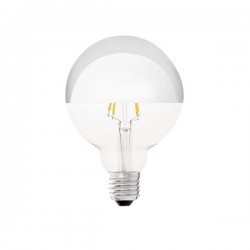Lampadine LED Faro G95 ESPEJO E27 LED 4W 2700K 400Lm