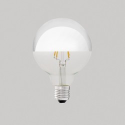 Lampadine LED Faro G95 ESPEJO E27 LED 4W 2700K 400Lm