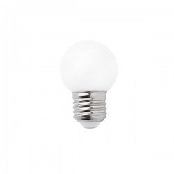Lampadine LED Faro G45 MATE LED E27  4W 2700K 450LM