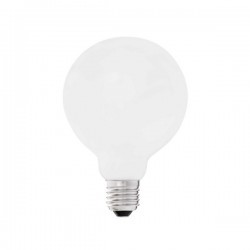 Lampadine LED Faro G95 MATE LED E27 6W 2700K 800Lm