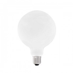 Lampadine LED Faro G125 MATE LED E27  6W 2700K 800Lm