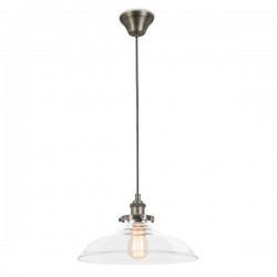 Lampada COLGANTE VINTAGE 1 x E27 MAX 100W  PATINÉ Leds C4