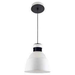 Lampada COLGANTE PEK 1 x LED CREE 34,3W  BLANCO BLANCO Leds C4