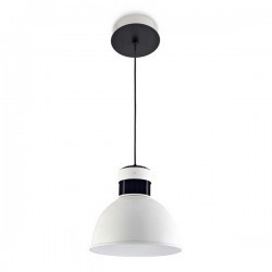 Lampada COLGANTE PEK 1 x LED CREE 34,3W  BLANCO BLANCO Leds C4