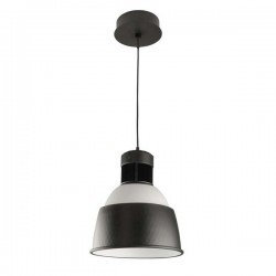 Lampada COLGANTE PEK 1 x LED CREE 53,2W  NEGRO Leds C4