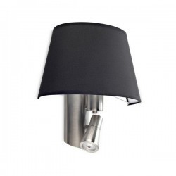 Lampada APLIQUE BALMORAL 1 x LED CREE 2,2W ,1 x E27 60W  N Leds C4