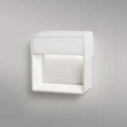 Lampada APLIQUE CELL ME 1 x LED 3,4W  BLANCO MATE Leds C4
