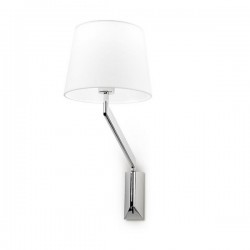 Lampada APLIQUE NEW HOTELS 1 x E27  MAX 18W  CROMO Leds C4