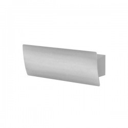 Lampada APLIQUE DUNA 120 x LED SAMSUNG 30W  GRIS Leds C4