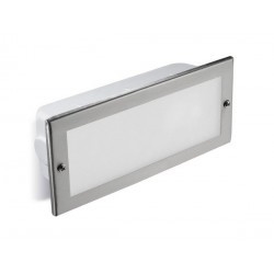 Lampada EMPOTRABLE DE PARED HERCULES 54 x LED 3.5W  PULIDO Leds C4