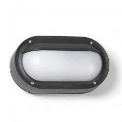 Lampada APLIQUE BASIC 49 x LED 7.5W  GRIS URBANO Leds C4