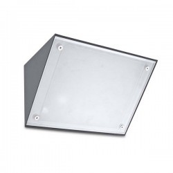 Lampada APLIQUE CURIE 90 x LED 14W  GRIS URBANO Leds C4