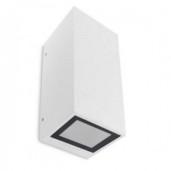Lampada APLIQUE AFRODITA 2 x GU10 MAX 35W  BLANCO Leds C4