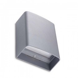 Lampada APLIQUE CLOUS 8 x LED 9W  GRIS Leds C4