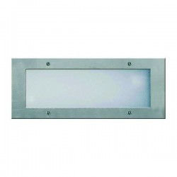 Lampada a incasso da esterno da parete ARGIN IP66 2x26W G24 d3 Inox