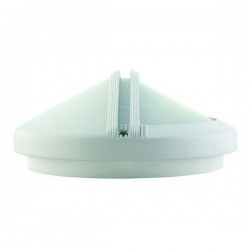 Applique da esterno ASTRA IP55 75W E27 Bianco