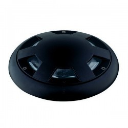 Lampada a incasso da esterno da pavimento BERTUS IP67 10W G24 d1 grigio