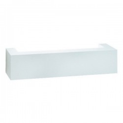 Applique da esterno BIEL IP66 LED 15W 1650lm 4K Bianco