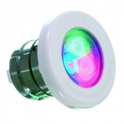 Lampada a incasso da esterno CUP IP68 LED 4W Piscina cementata RGB
