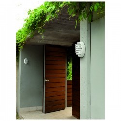 Applique da esterno EXIT IP44 60W E27 Nero