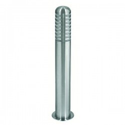 Lampioncino da giardino JOY IP54 26W G24 d3 Inox