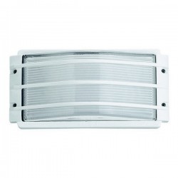 Applique da esterno KIT IP54 60W E27 Nero