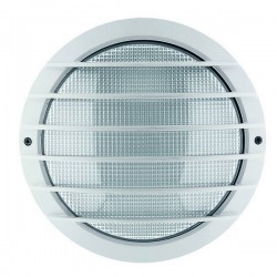 Applique da esterno LASER IP55 75W E27 Nero