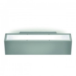 Applique da esterno LINEA IP65 2x36W 2G11 Antracite